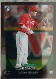 Todd Frazier [Refractor] #35
