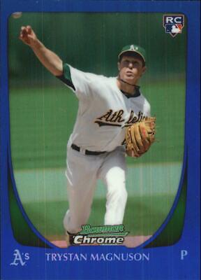 Trystan Magnuson [Refractor] #61