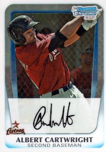 Albert Cartwright #BCP32