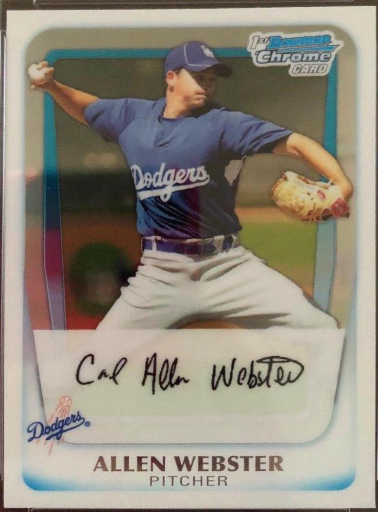 Allen Webster #BCP89