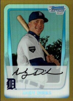 Andy Dirks [Red Refractor] #BCP216