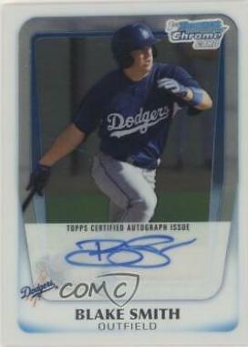 Blake Smith [Autograph] #BCP91