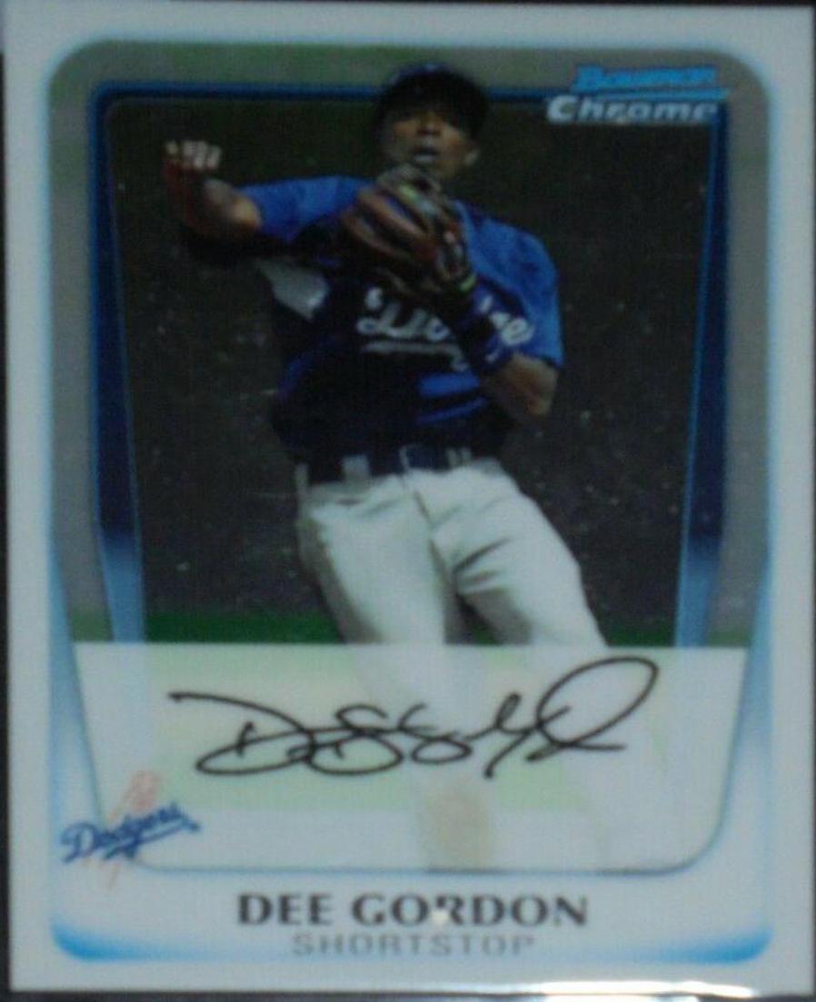 Dee Gordon #BCP80