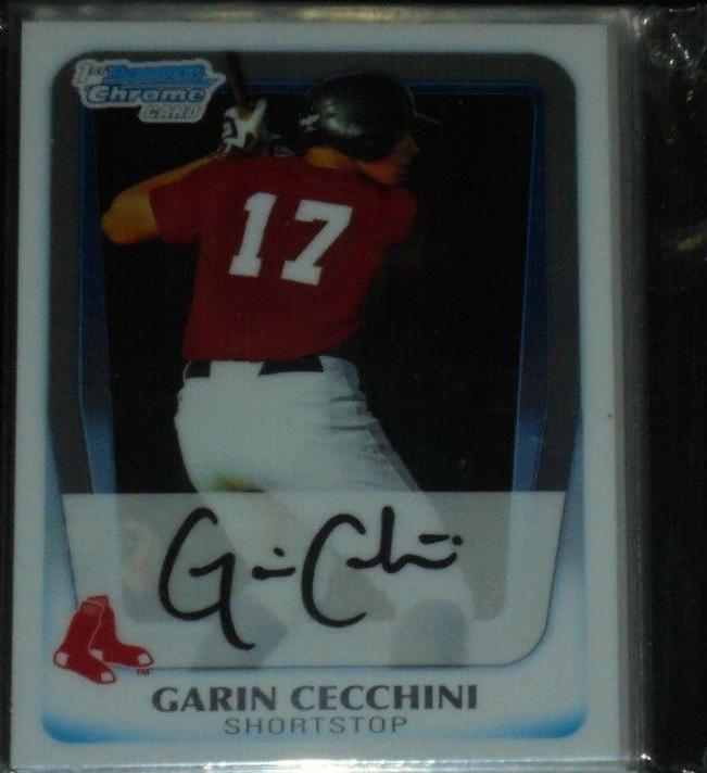 Garin Cecchini #BCP107