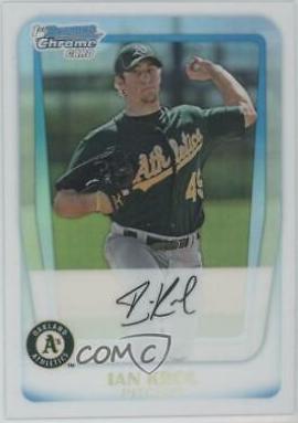 Ian Krol [Refractor] #BCP135