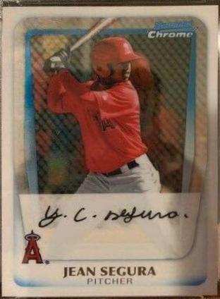 Jean Segura #BCP131