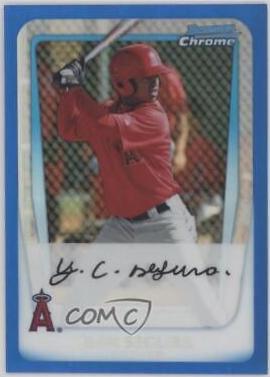 Jean Segura [Blue Refractor] #BCP131