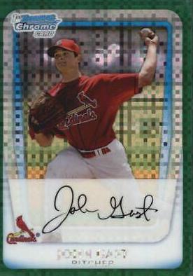 John Gast #BCP121