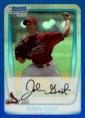 John Gast [Refractor] #BCP121