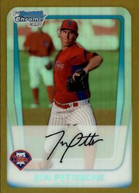 Jon Pettibone #BCP142