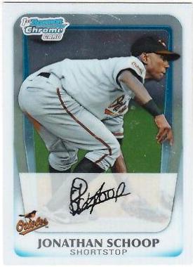 Jonathan Schoop #BCP25