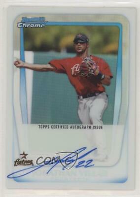 Jonathan Villar [Refractor Autograph] #BCP110