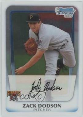 Zack Dodson #BCP120