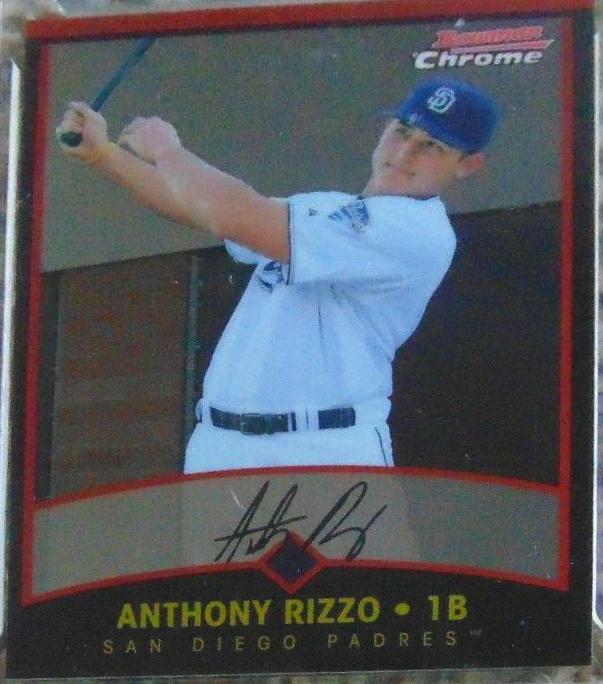 Anthony Rizzo #BCT3