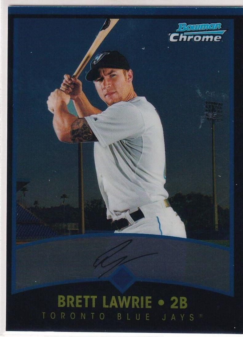 Brett Lawrie #BCT12