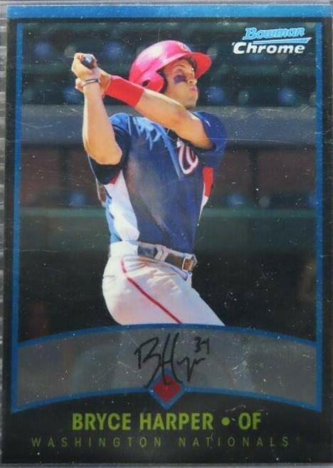 Bryce Harper #BCT10