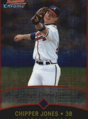 Chipper Jones #37