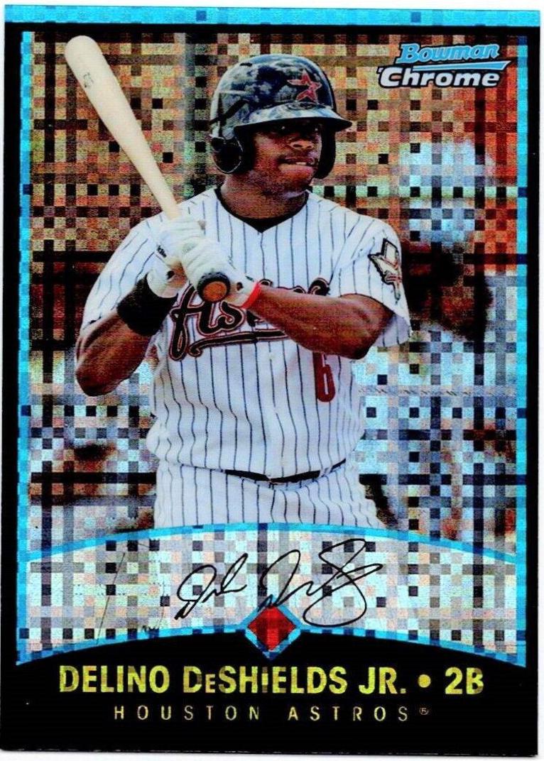 Delino DeShields #BCT15