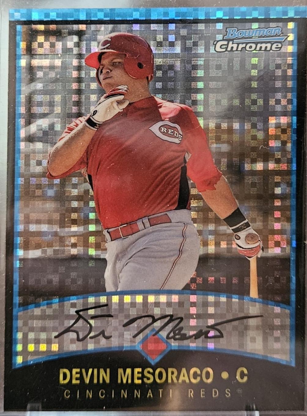 Devin Mesoraco #BCT13