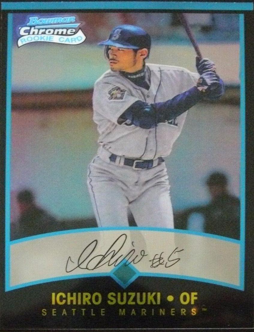 Ichiro Suzuki #351