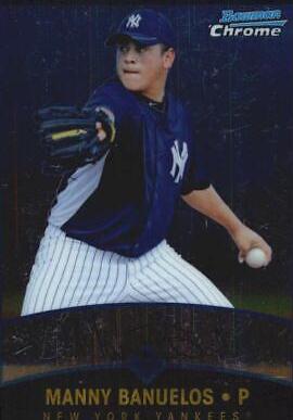 Manny Banuelos #BCT11