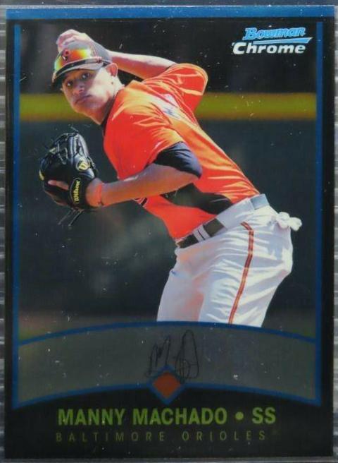 Manny Machado #BCT17