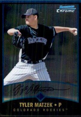 Tyler Matzek #BCT9