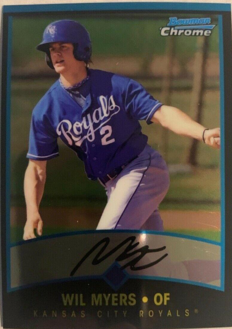 Wil Myers #BCT6