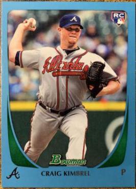 Craig Kimbrel [Blue] #50
