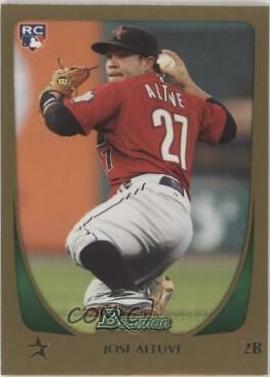 Jose Altuve [Gold] #11