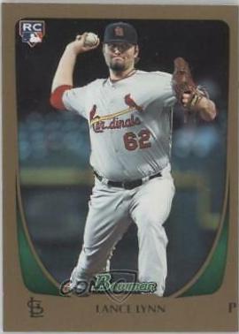Lance Lynn [Gold] #65