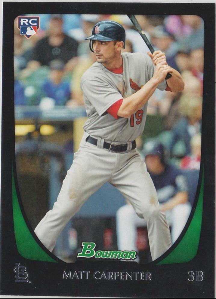 Matt Carpenter #14