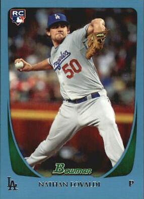 Nathan Eovaldi [Blue] #79