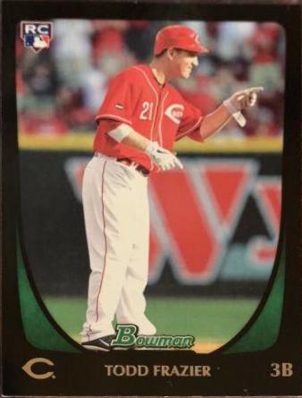 Todd Frazier #35