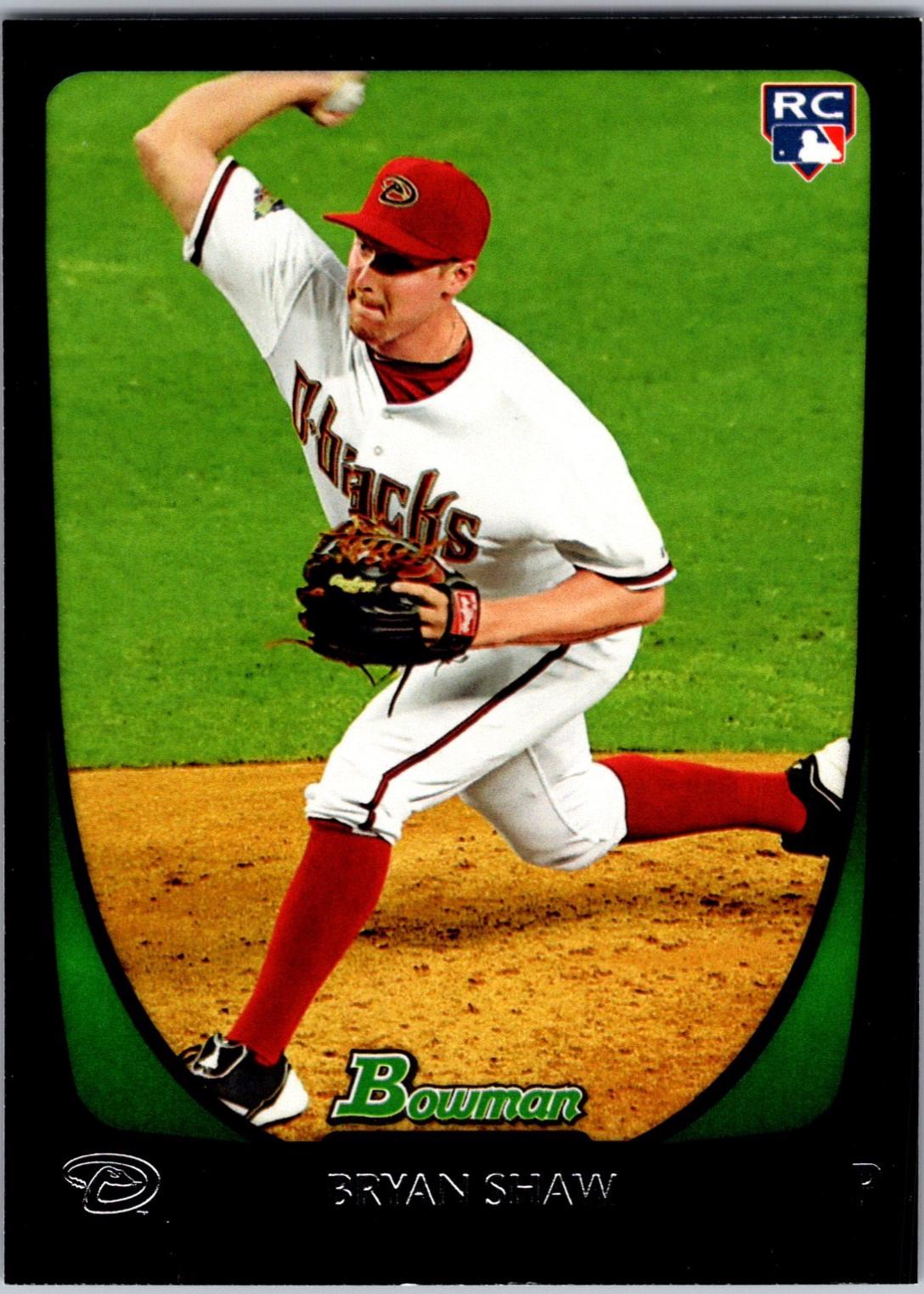 Bryan Shaw #42