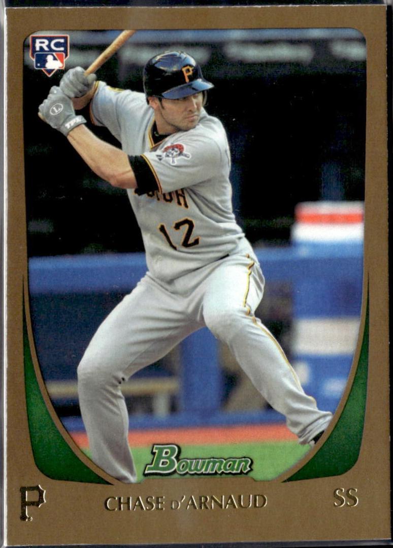 Chase d'Arnaud [Gold] #28