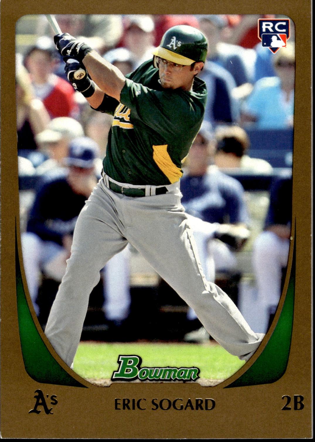 Eric Sogard [Gold] #81
