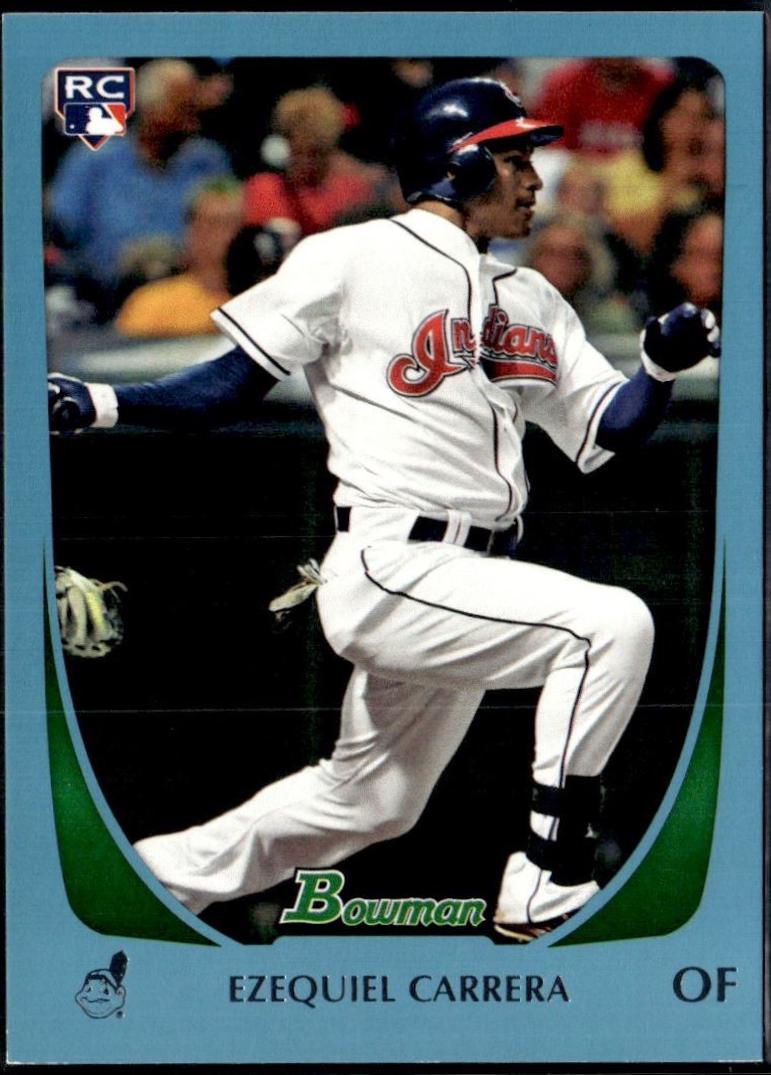 Ezequiel Carrera [Blue] #15
