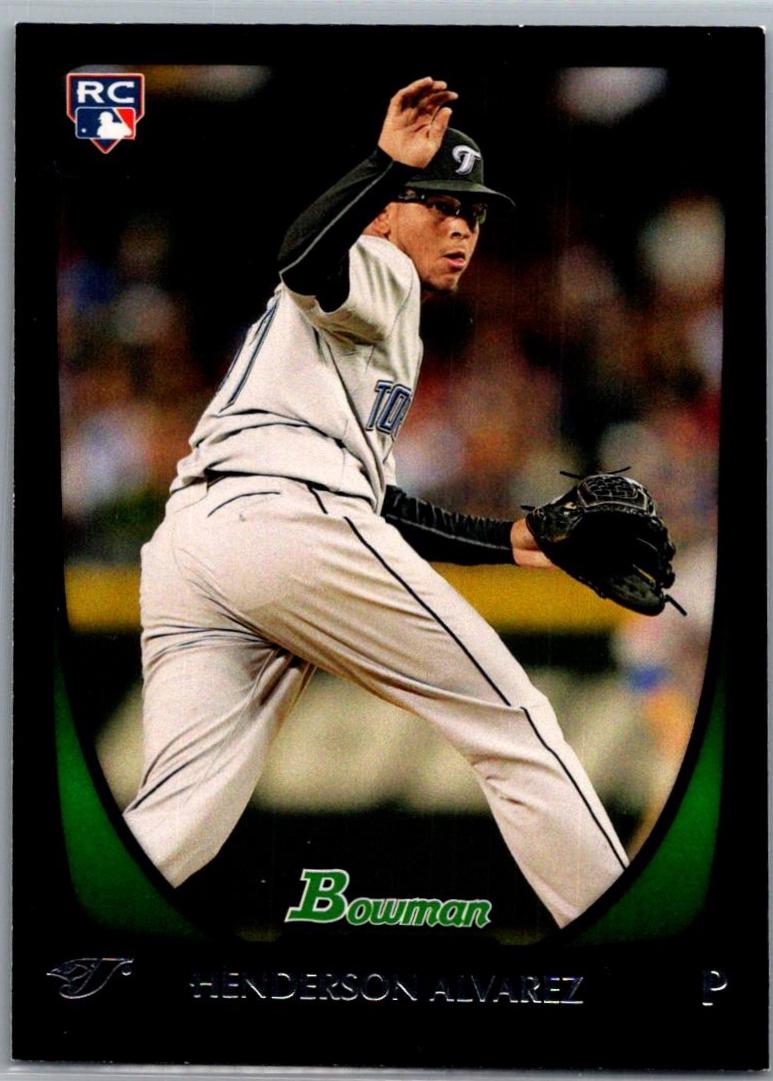 Henderson Alvarez #82