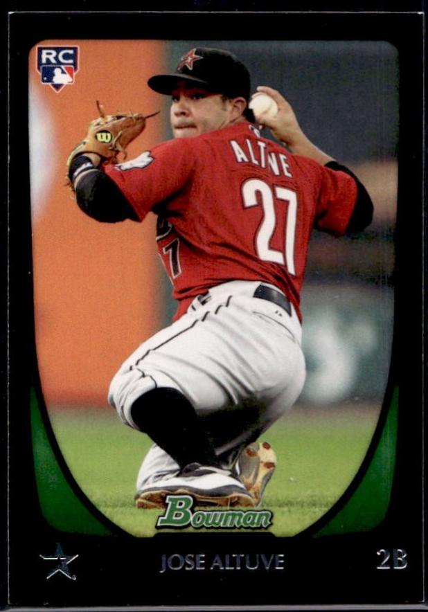 Jose Altuve #11