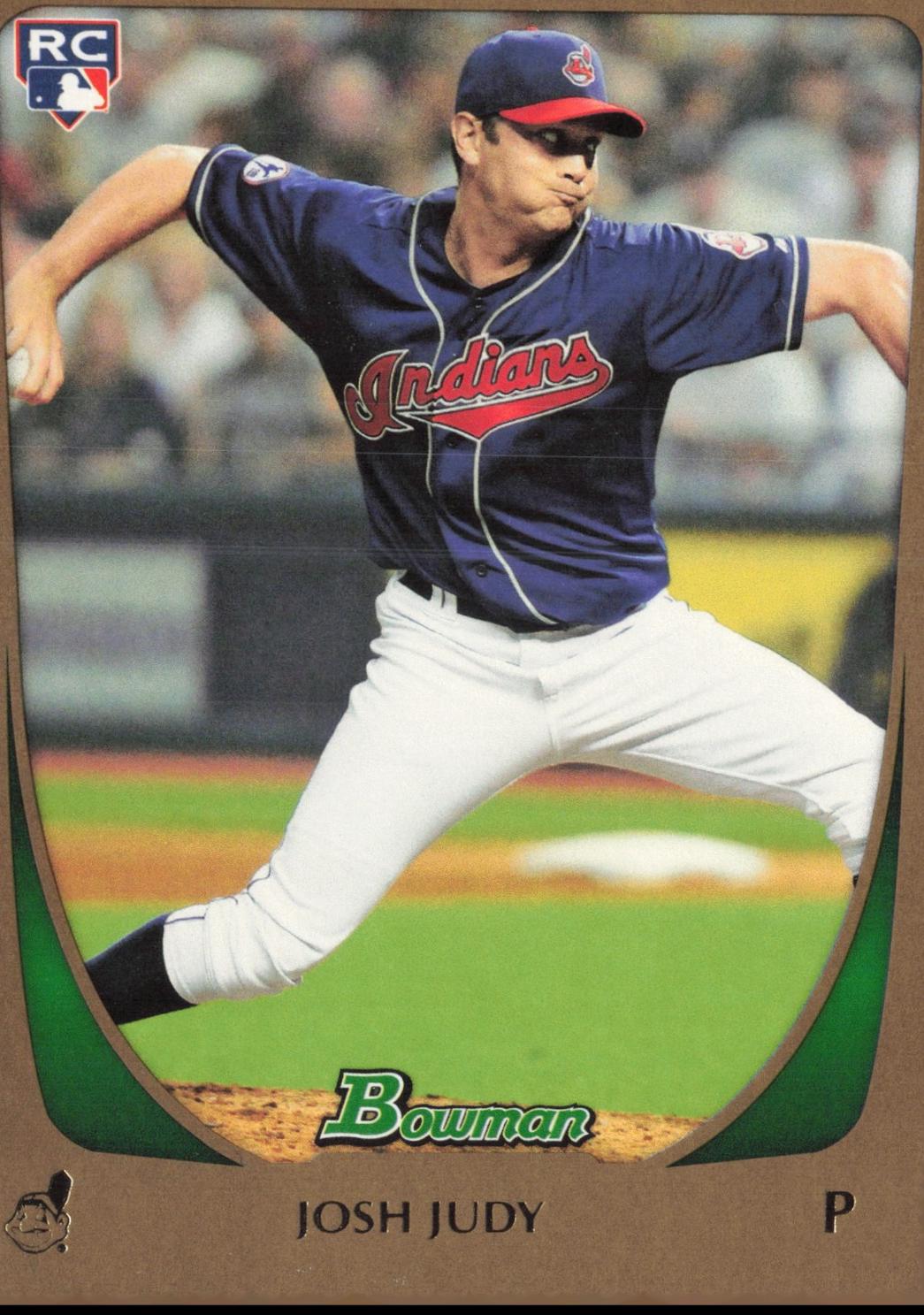 Josh Judy [Gold] #51