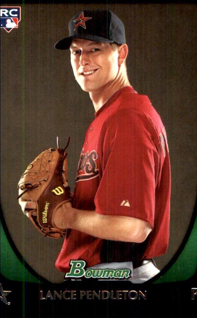 Lance Pendleton #68