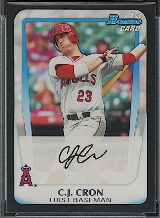 C.J. Cron #BDPP25