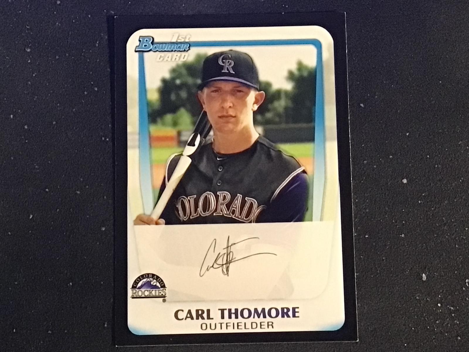 Carl Thomore #BDPP31