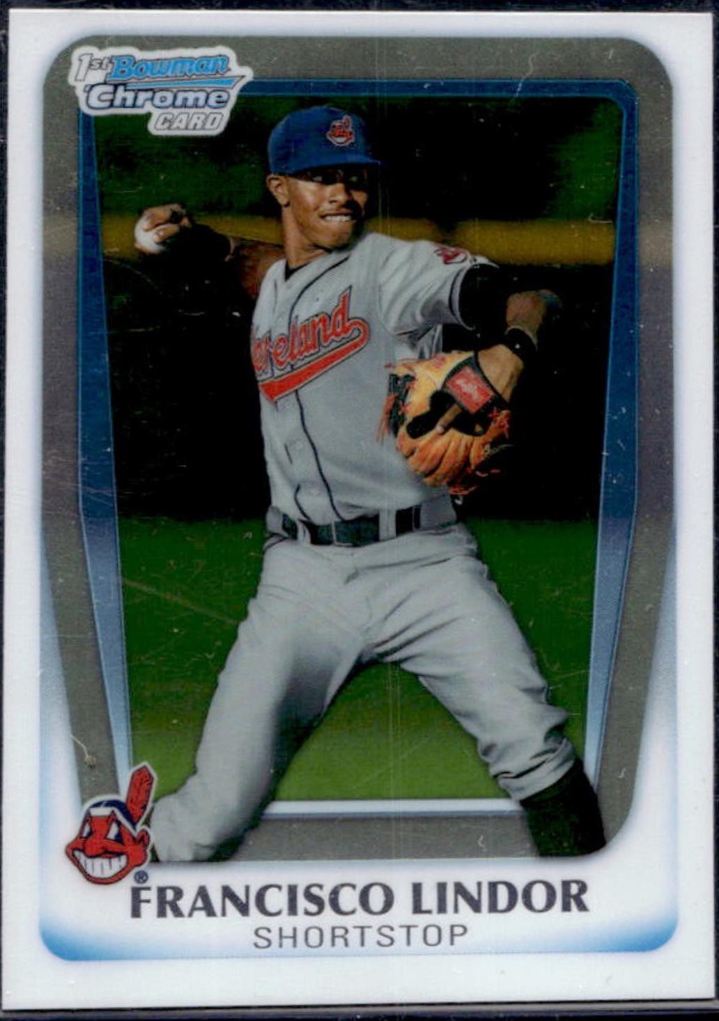 Francisco Lindor #BDPP53