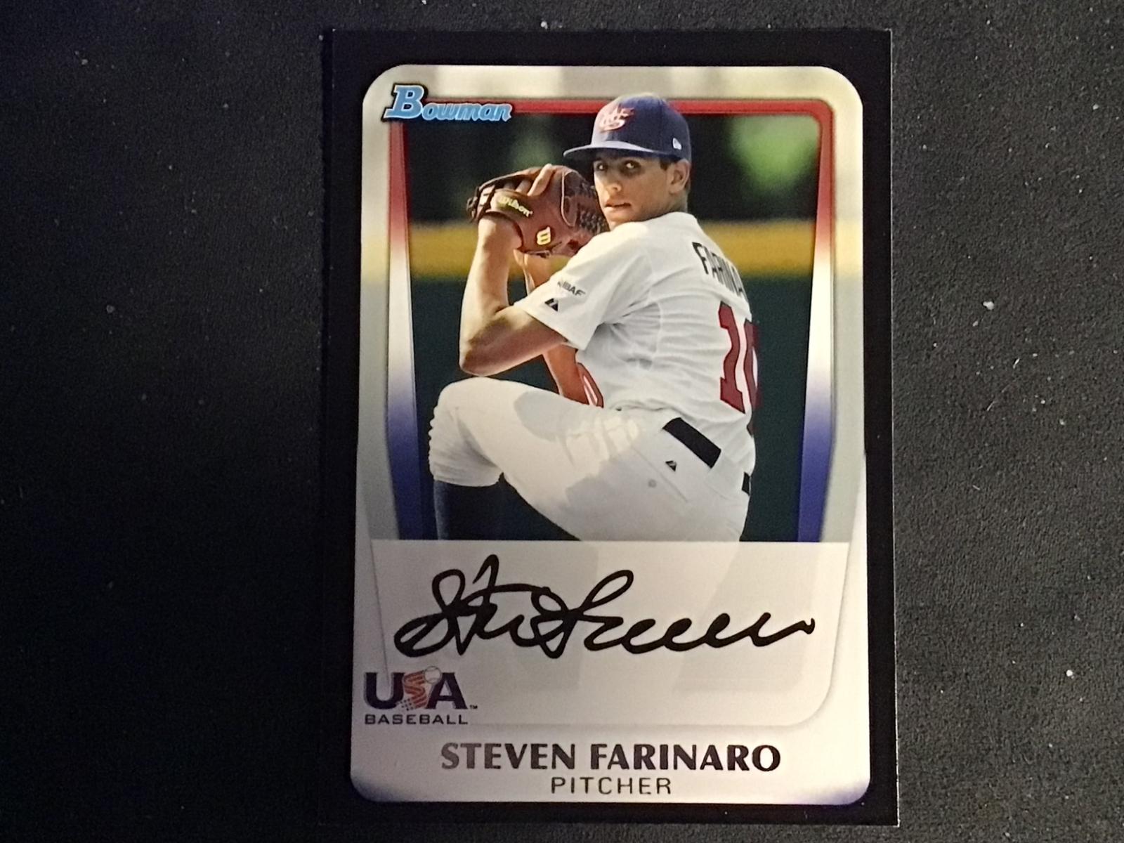 Steven Farinaro #BDPP98