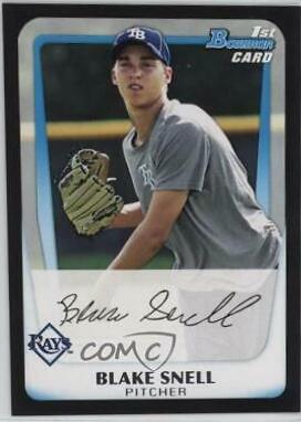 Blake Snell #BDPP52
