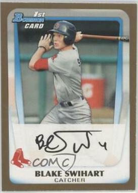 Blake Swihart #BDPP86