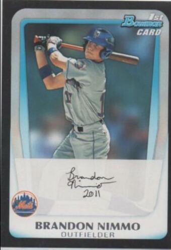 Brandon Nimmo #BDPP63