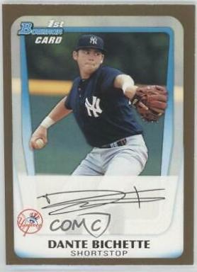 Dante Bichette #BDPP12